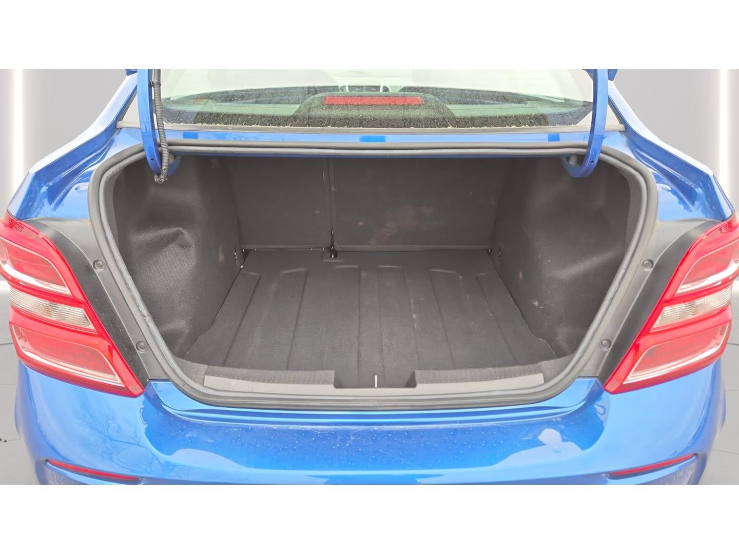 2020 Chevrolet Sonic LT