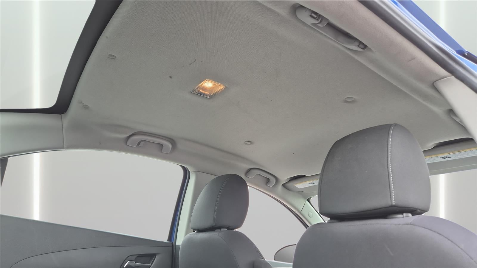 2020 Chevrolet Sonic LT