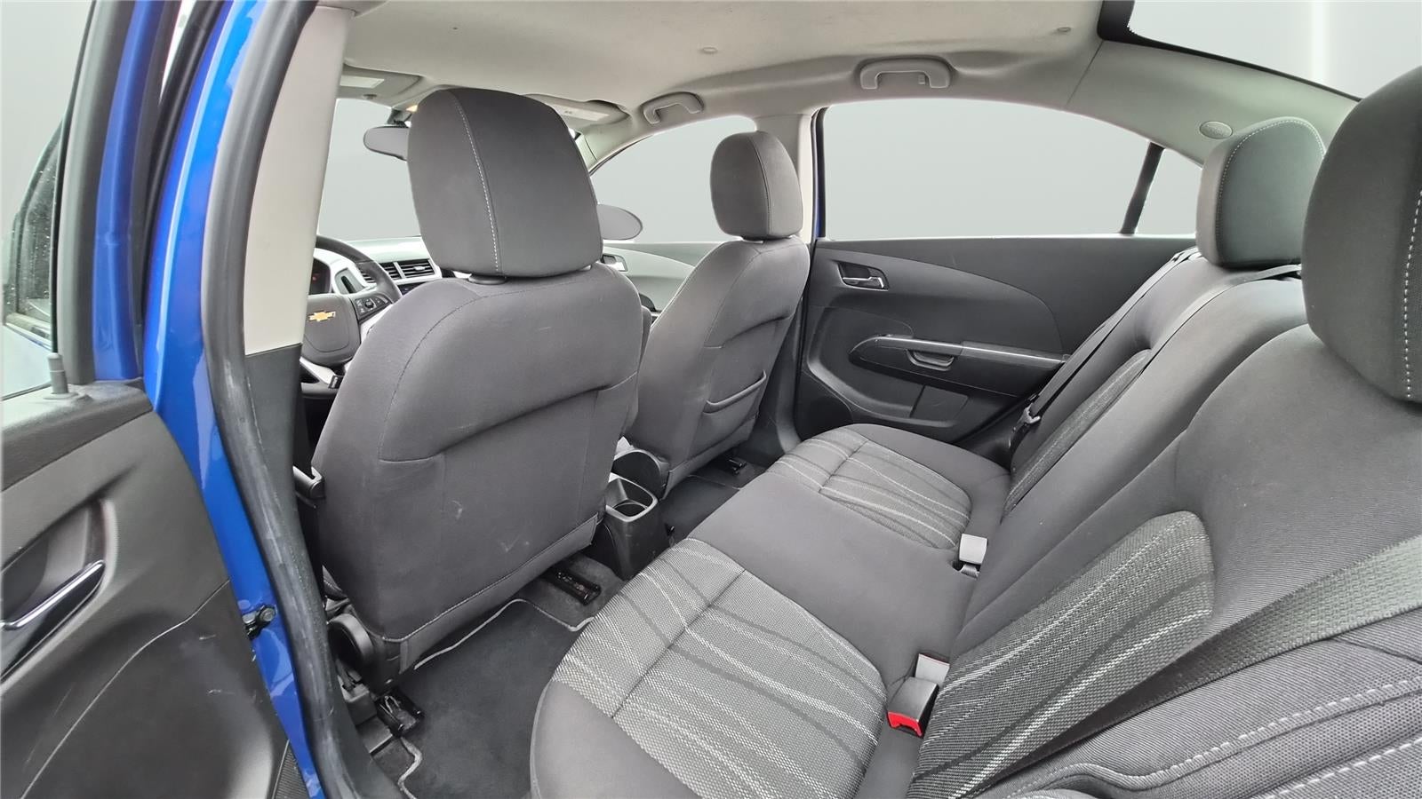 2020 Chevrolet Sonic LT