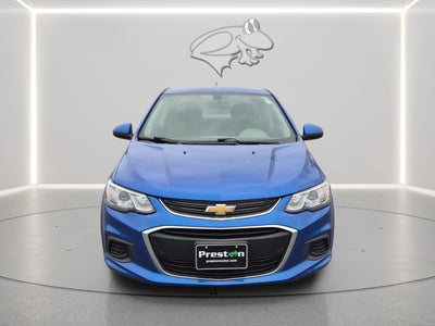 2020 Chevrolet Sonic LT