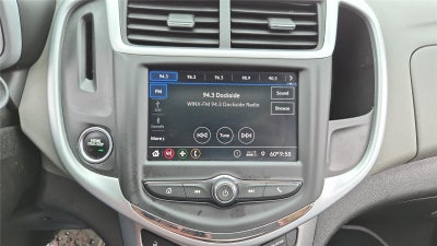 2020 Chevrolet Sonic LT