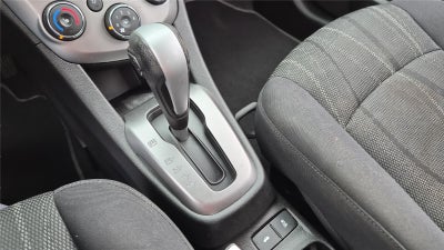 2020 Chevrolet Sonic LT