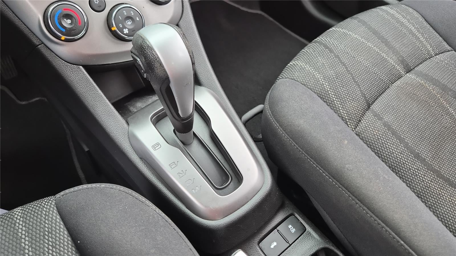 2020 Chevrolet Sonic LT