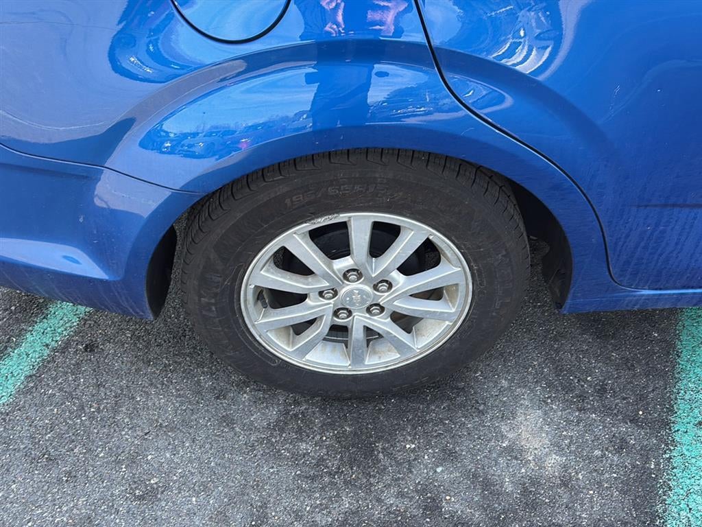 2020 Chevrolet Sonic LT