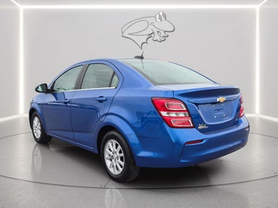 2020 Chevrolet Sonic LT