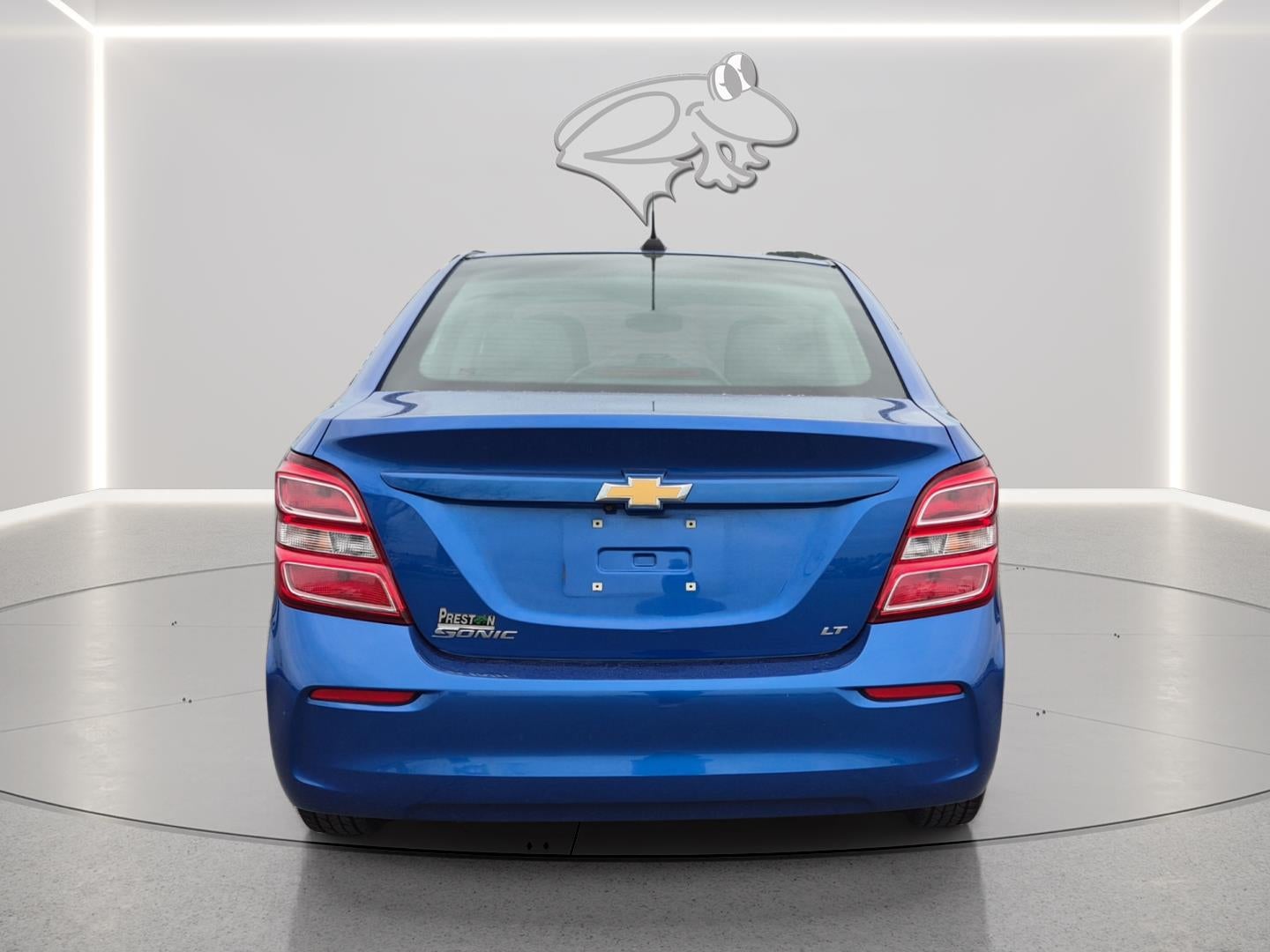 2020 Chevrolet Sonic LT