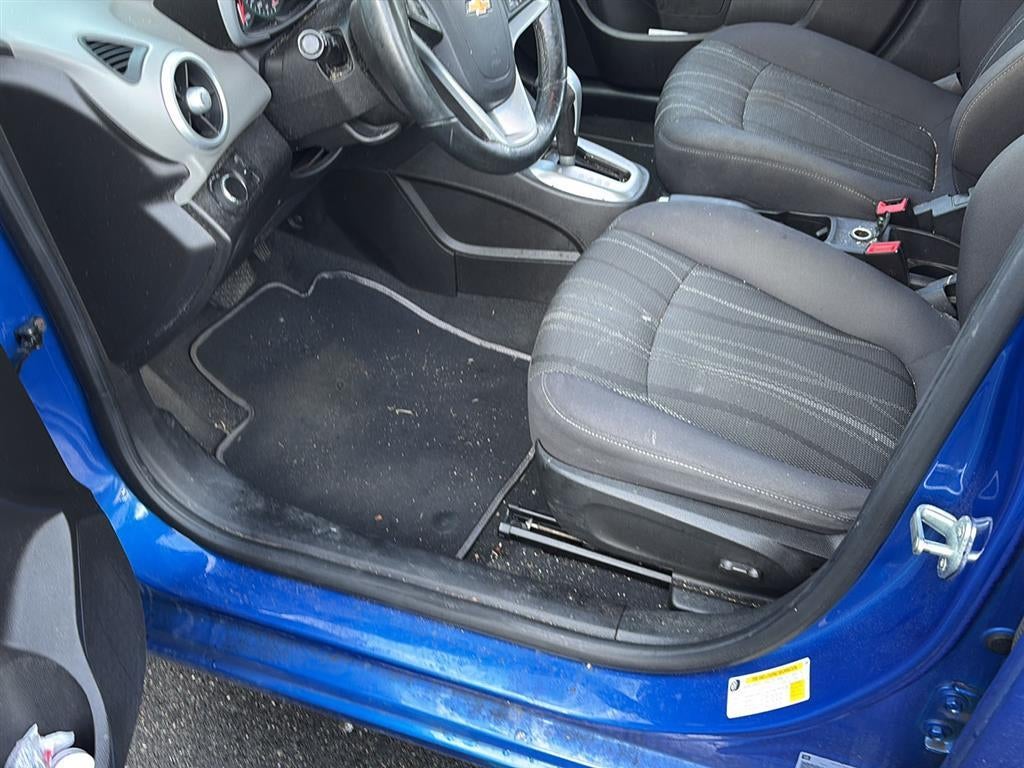 2020 Chevrolet Sonic LT