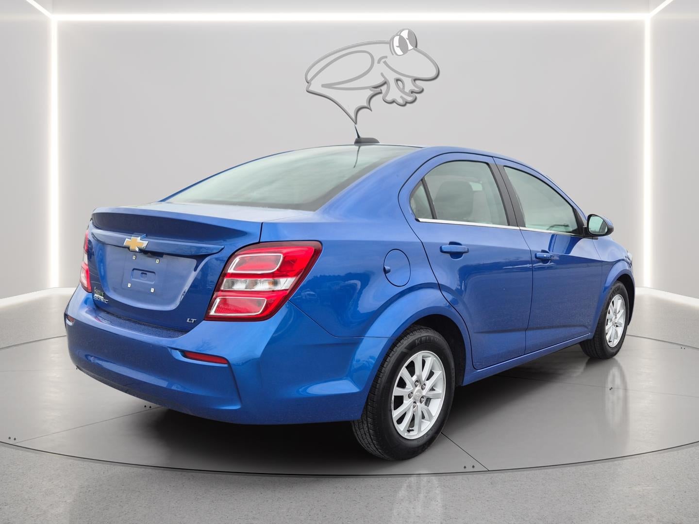 2020 Chevrolet Sonic LT