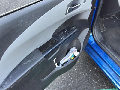 2020 Chevrolet Sonic LT