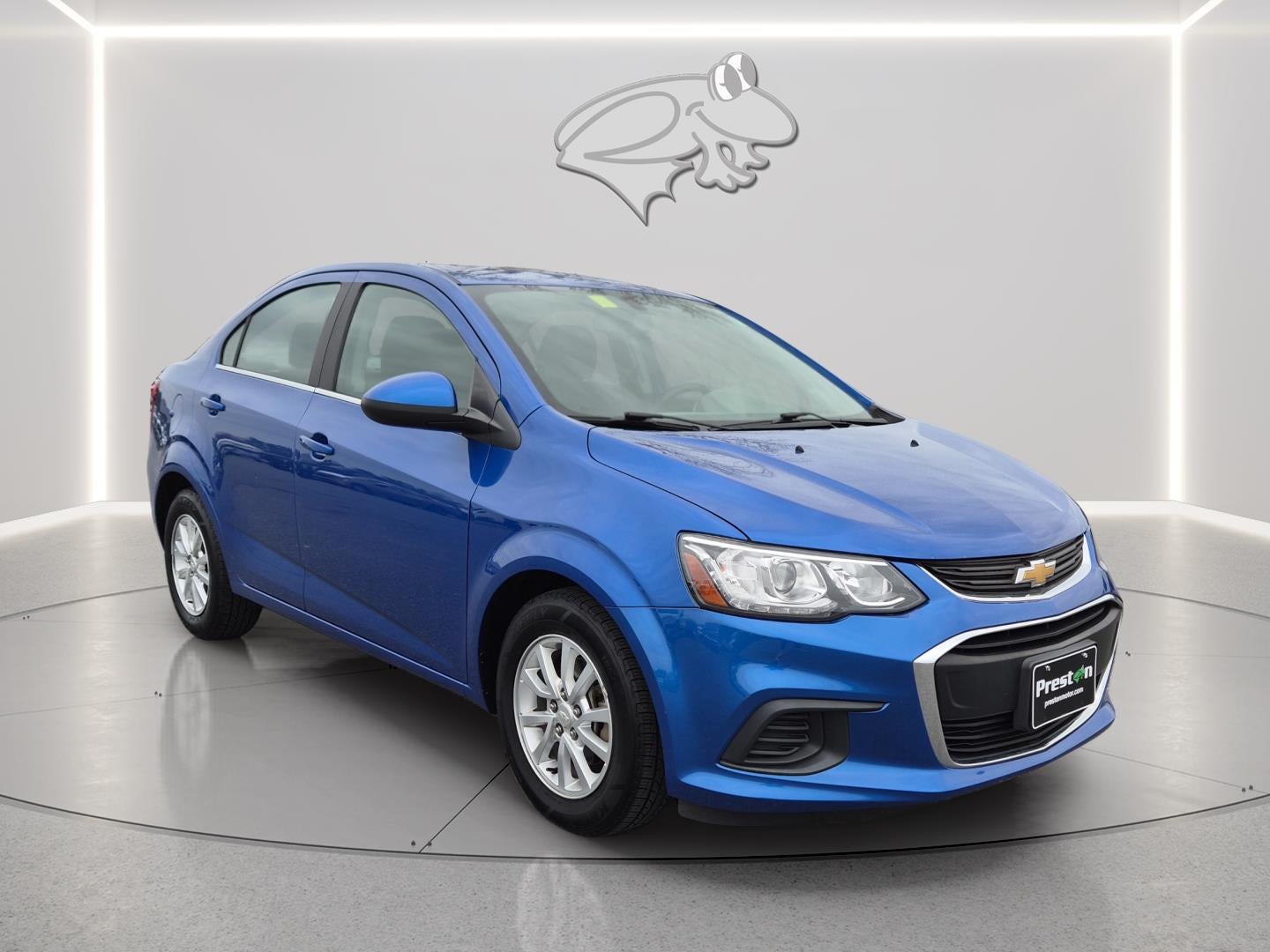 2020 Chevrolet Sonic LT