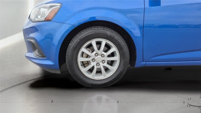 2020 Chevrolet Sonic LT