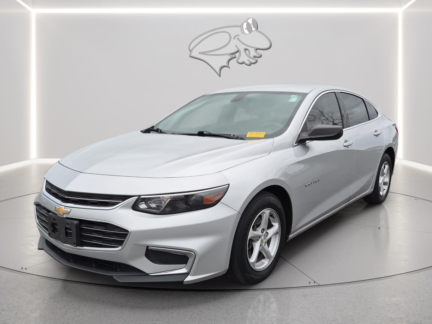 2018 Chevrolet Malibu LS