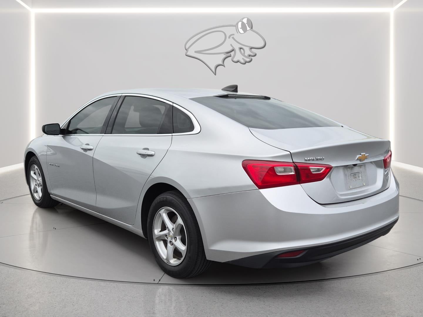 2018 Chevrolet Malibu LS