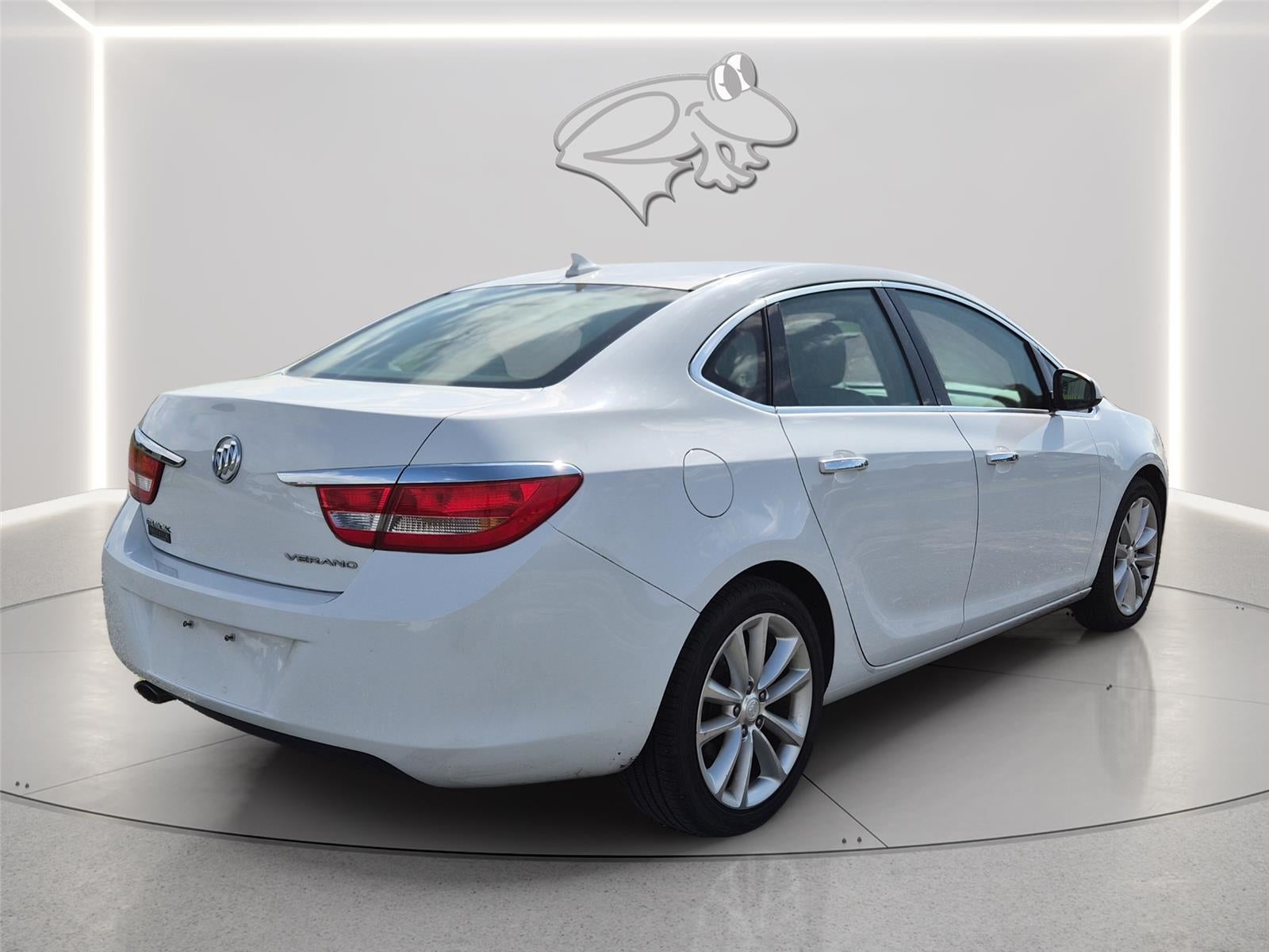 2012 Buick Verano 4dr Sdn