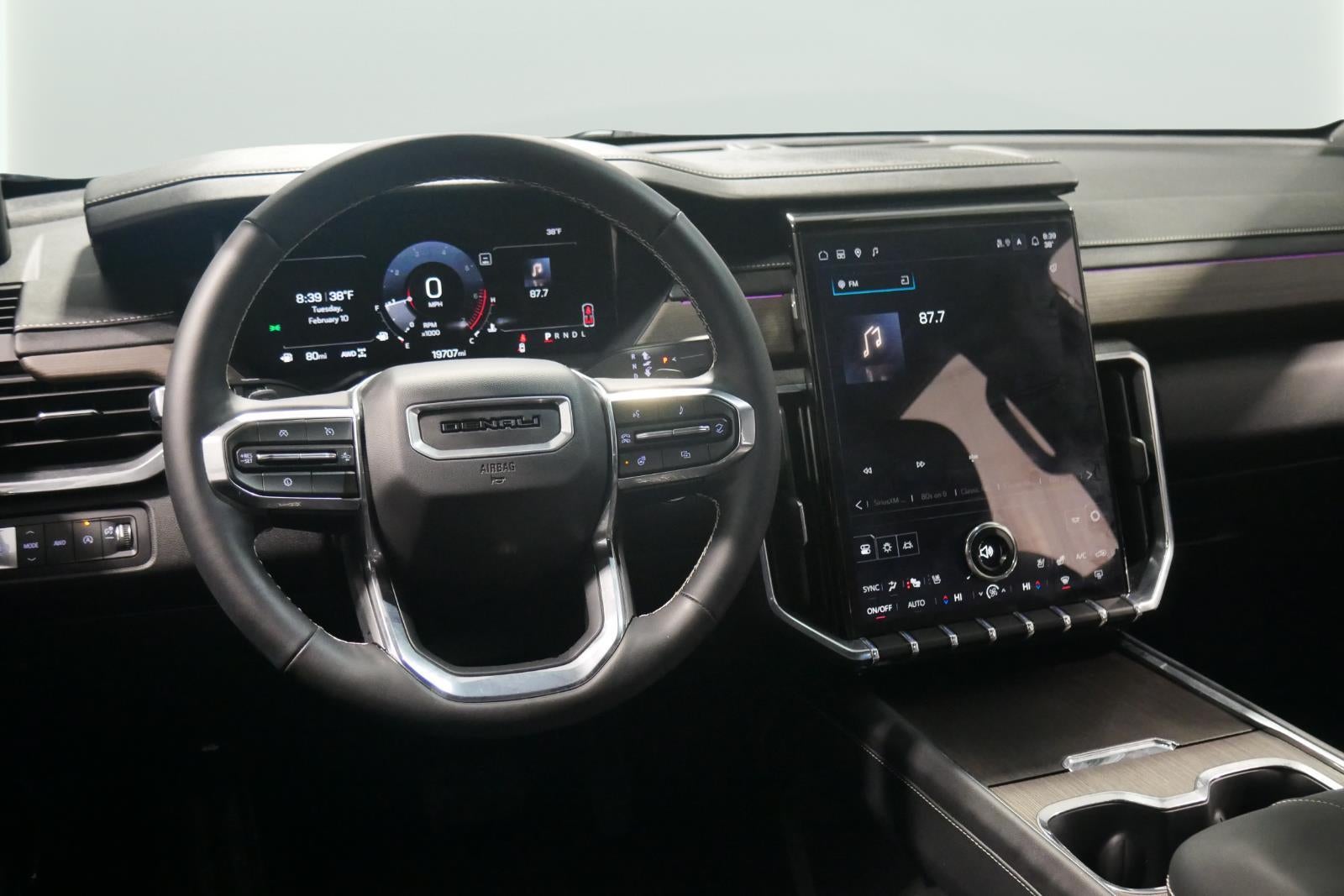 2024 GMC Acadia AWD Denali