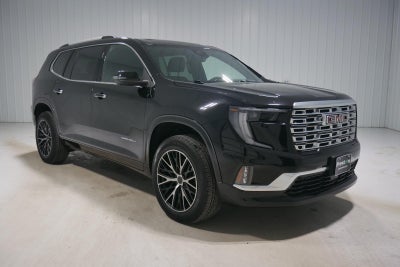 2024 GMC Acadia AWD Denali