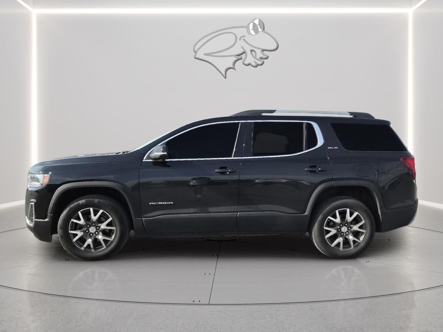 2020 GMC Acadia SLE