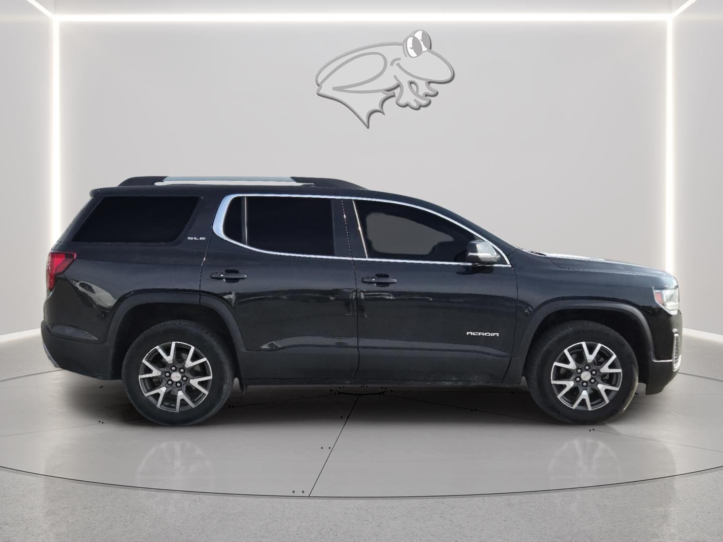 2020 GMC Acadia SLE