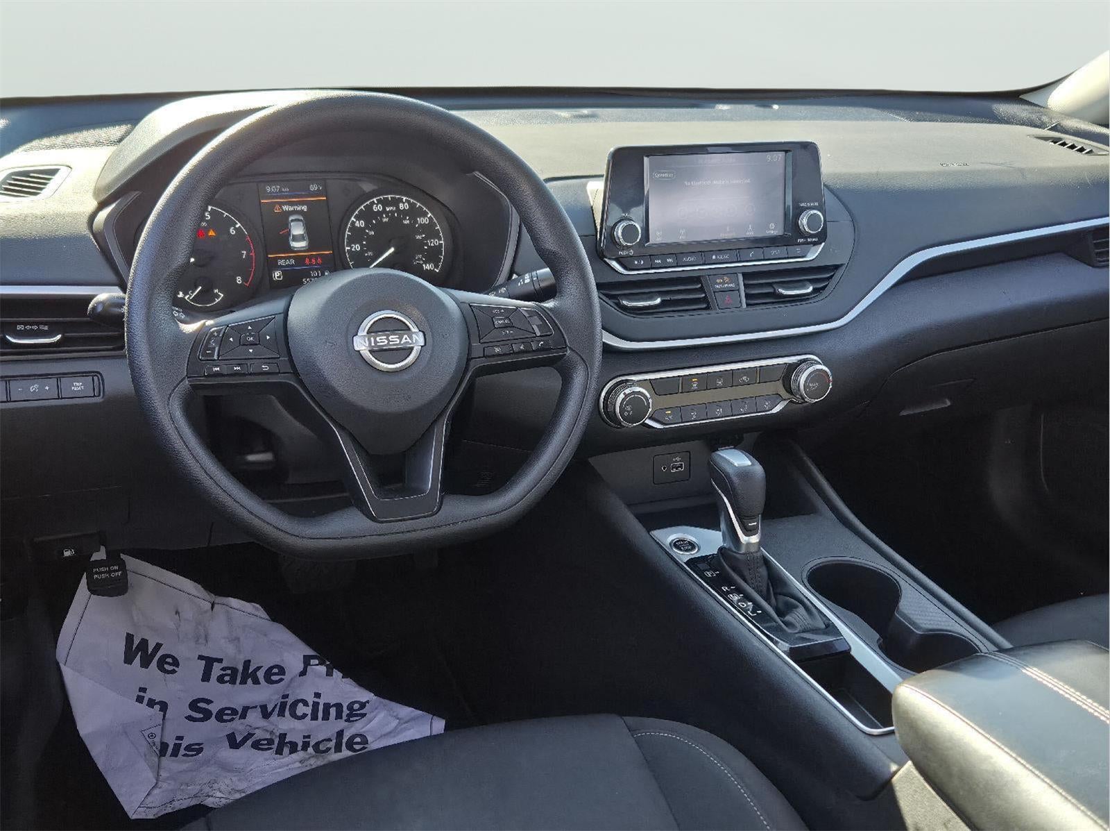 2024 Nissan Altima 2.5 S