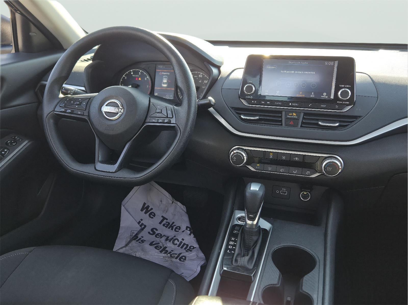 2024 Nissan Altima 2.5 S