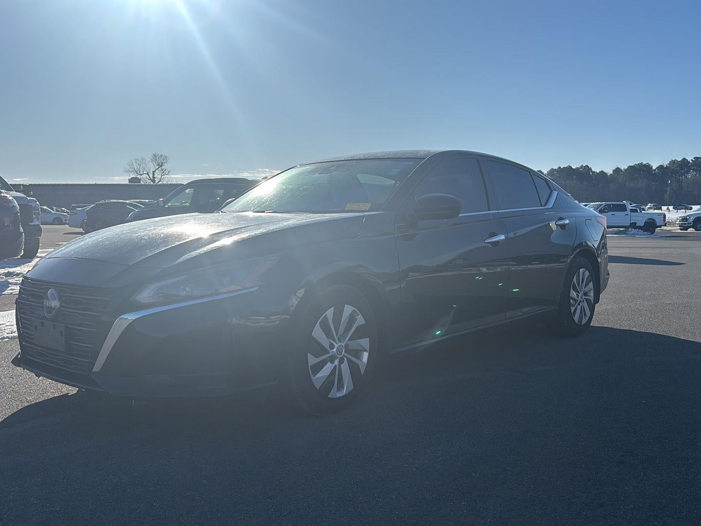 2024 Nissan Altima 2.5 S