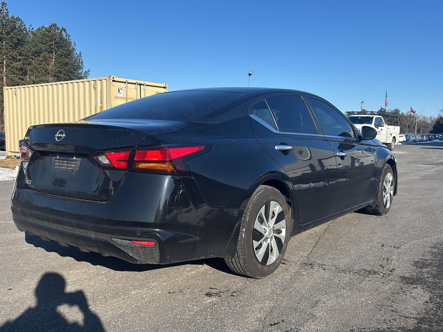 2024 Nissan Altima 2.5 S