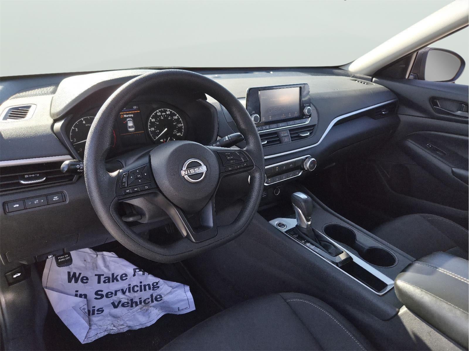 2024 Nissan Altima 2.5 S