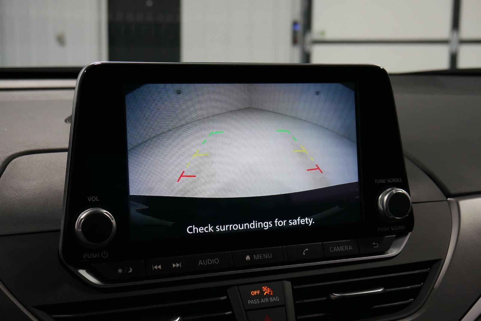 2025 Nissan Altima SR