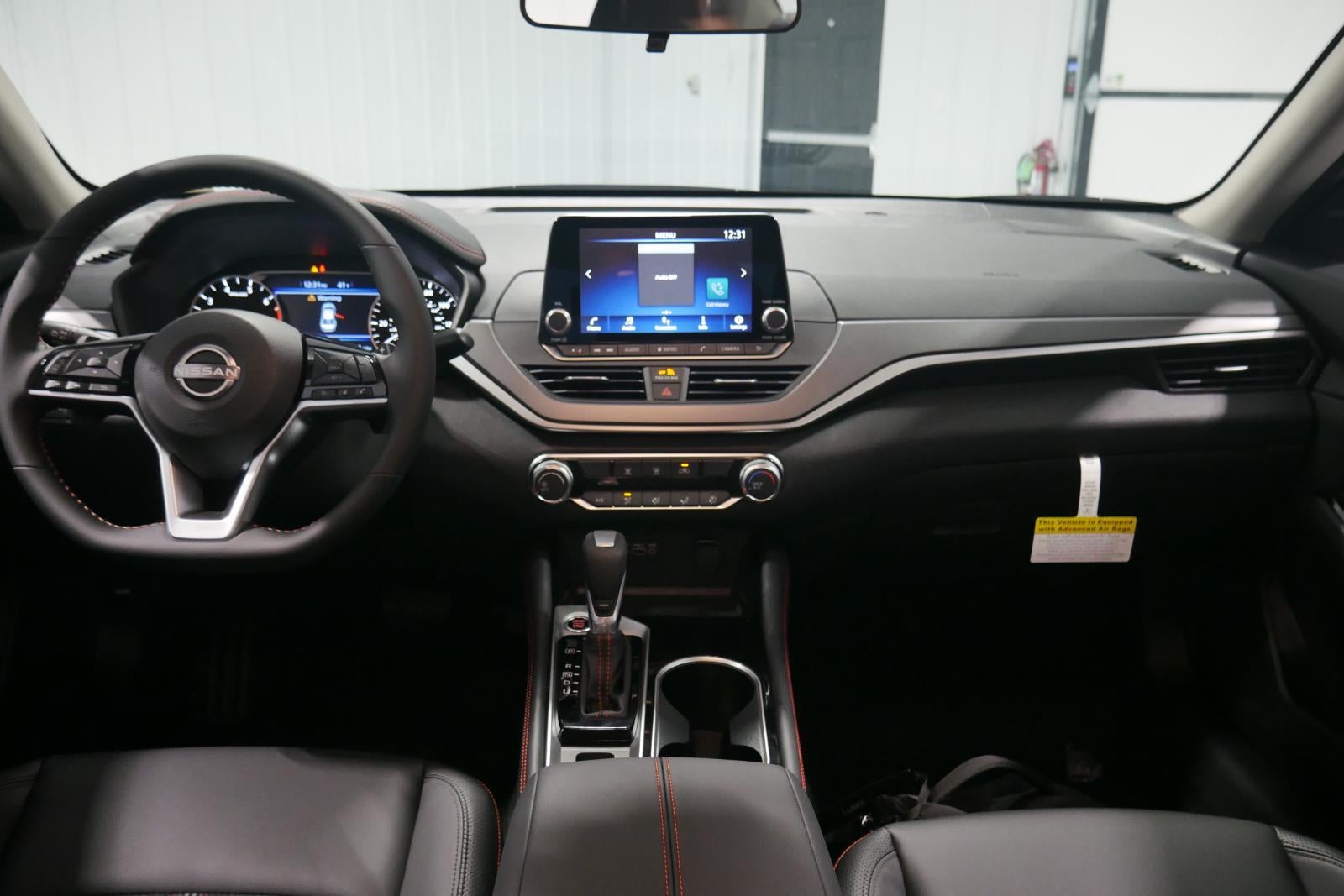 2025 Nissan Altima SR