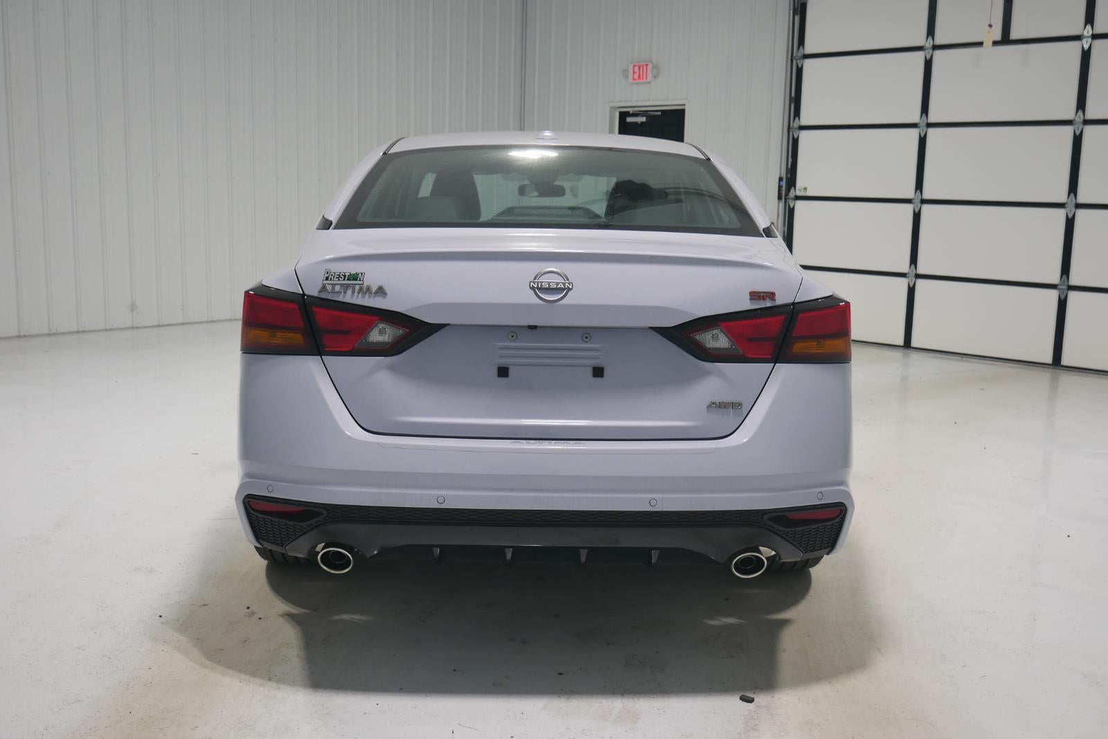 2025 Nissan Altima SR