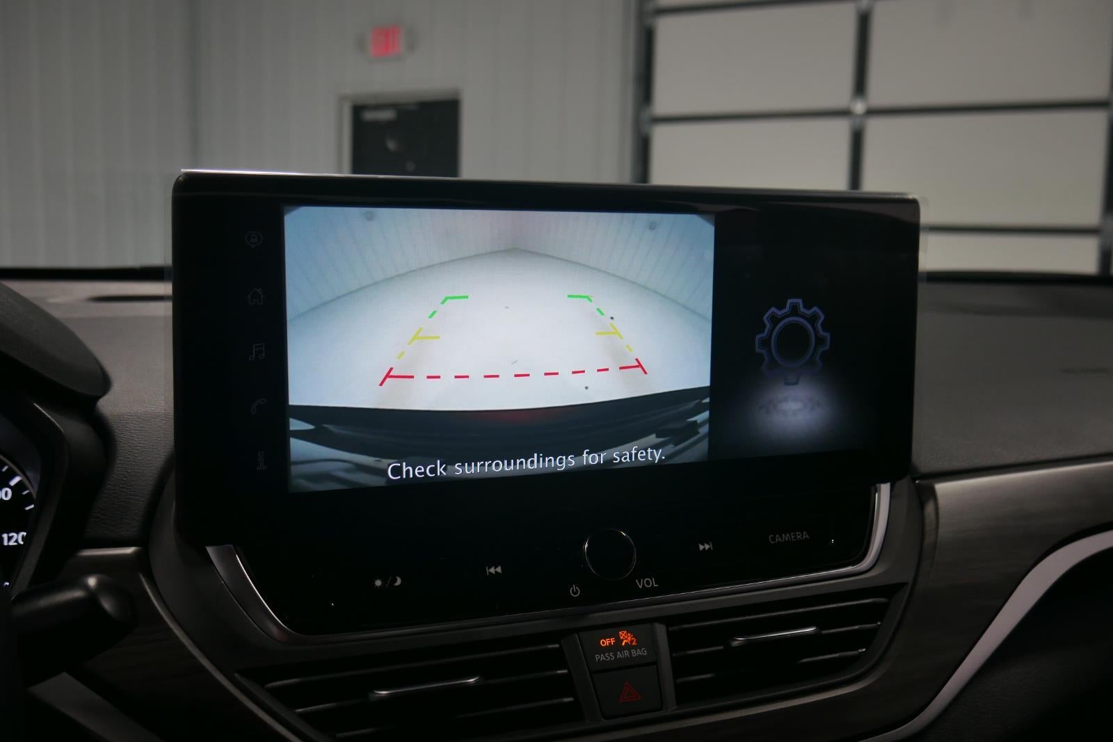 2025 Nissan Altima SV