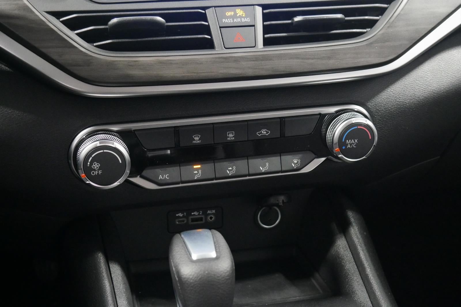 2025 Nissan Altima SV