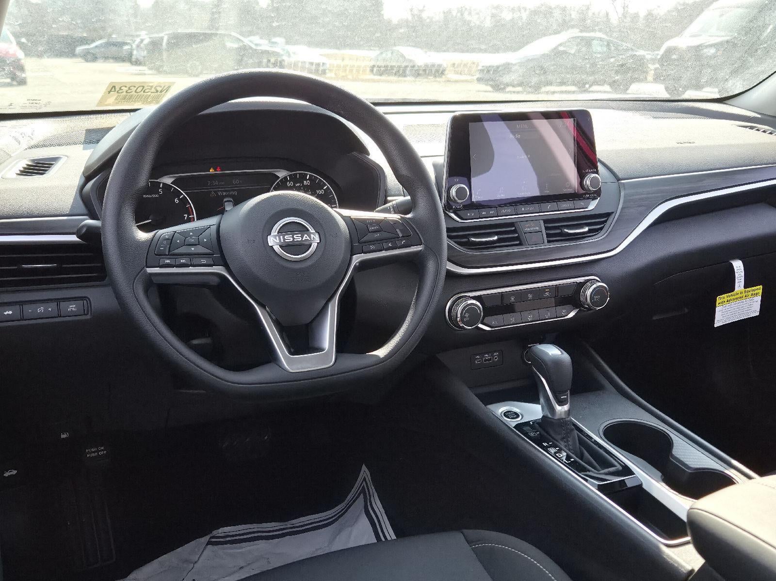 2025 Nissan Altima SV