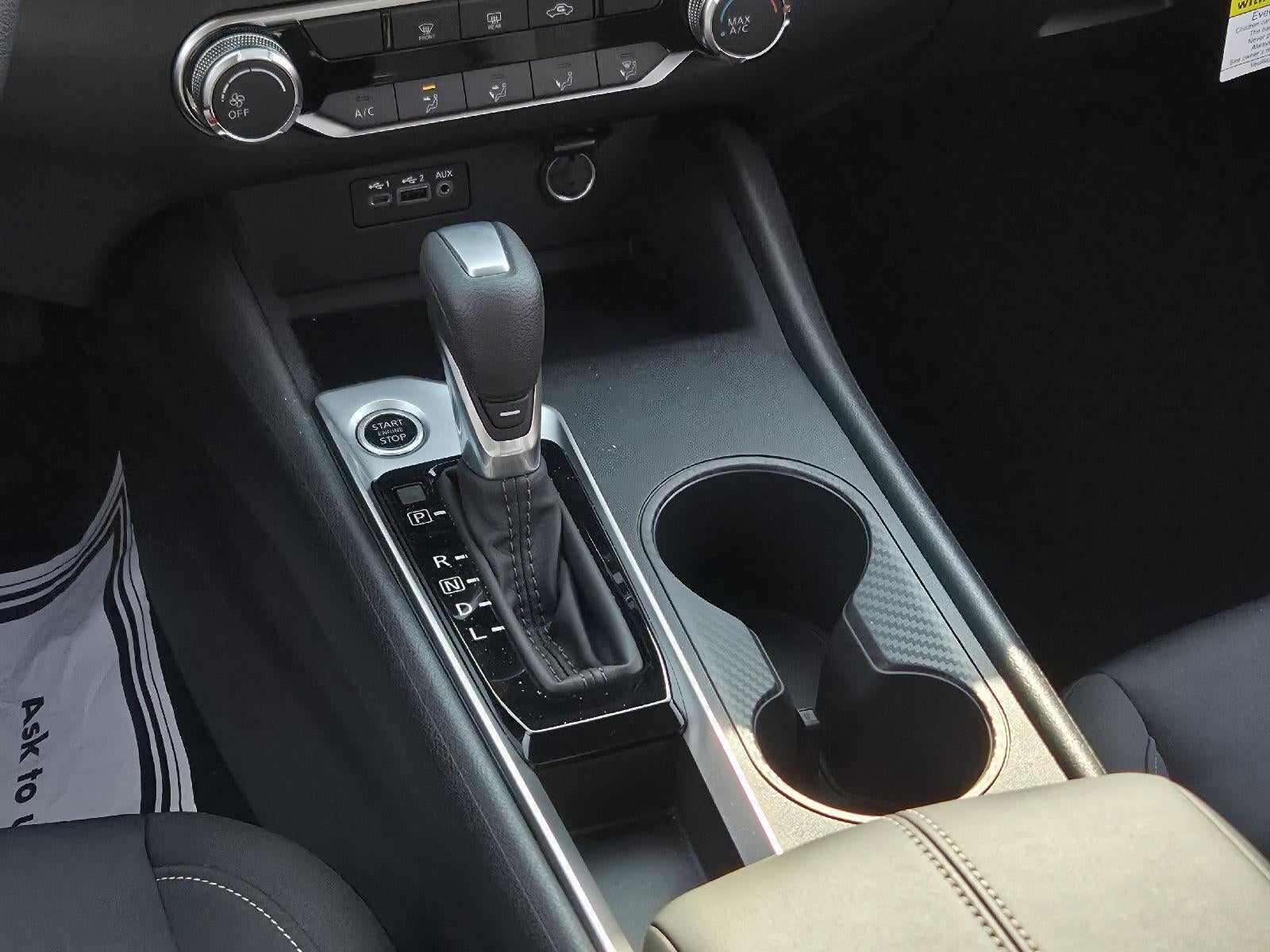 2025 Nissan Altima SV