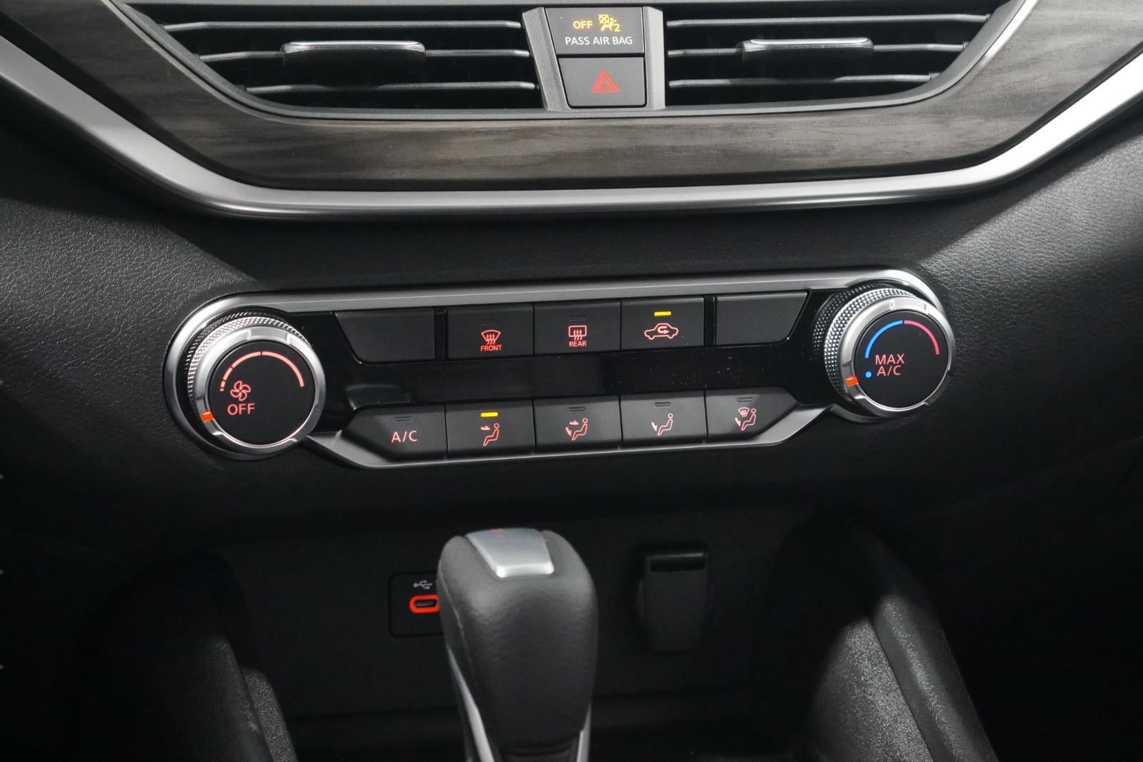 2025 Nissan Altima SV