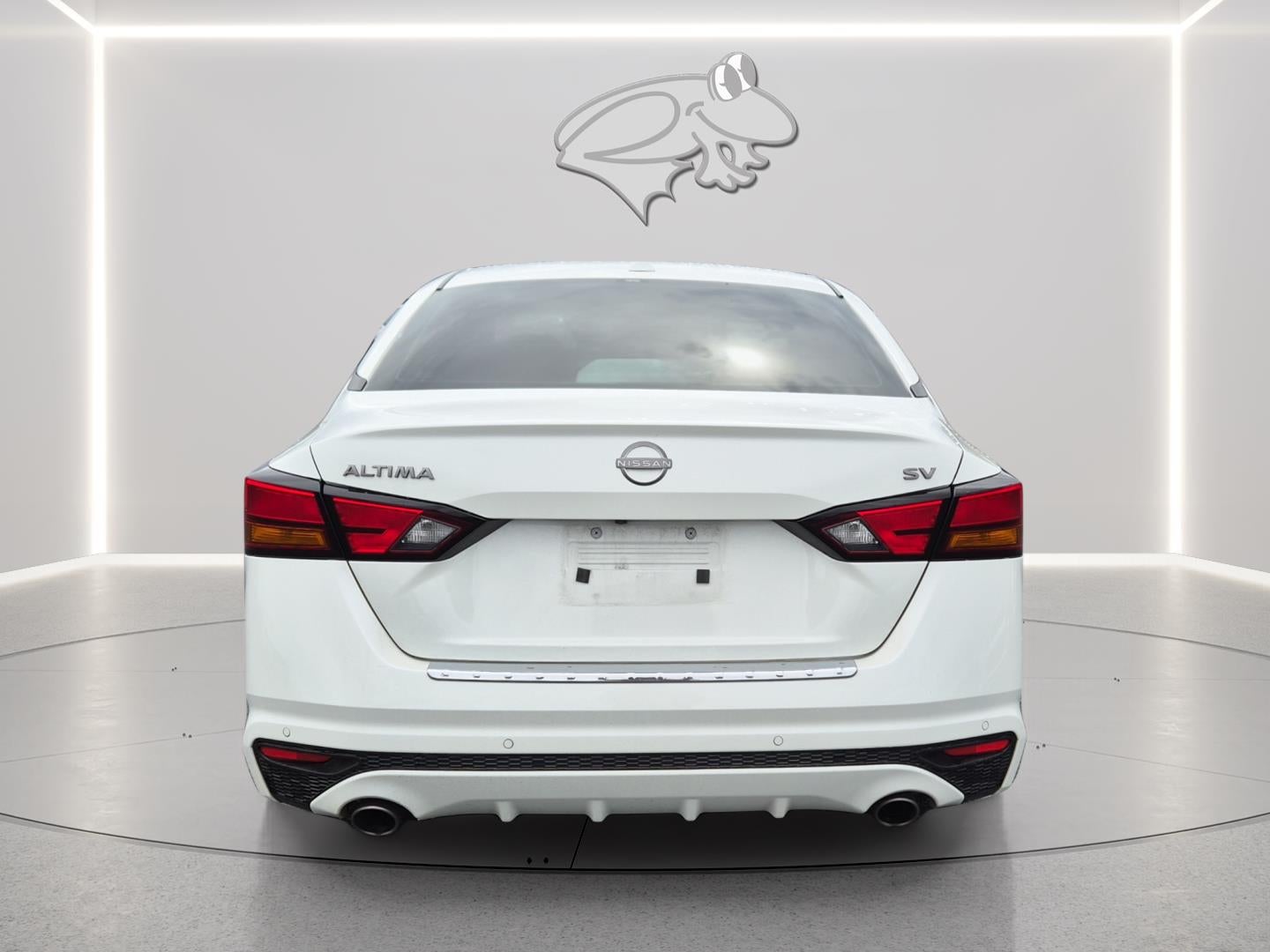 2023 Nissan ALTIMA SV