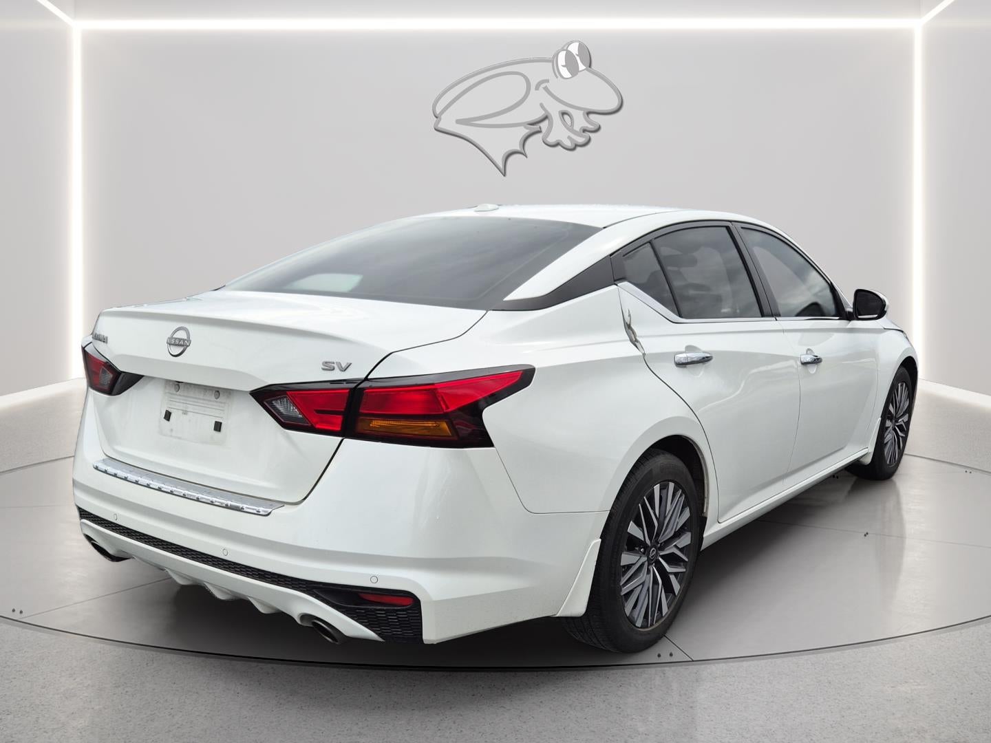 2023 Nissan ALTIMA SV