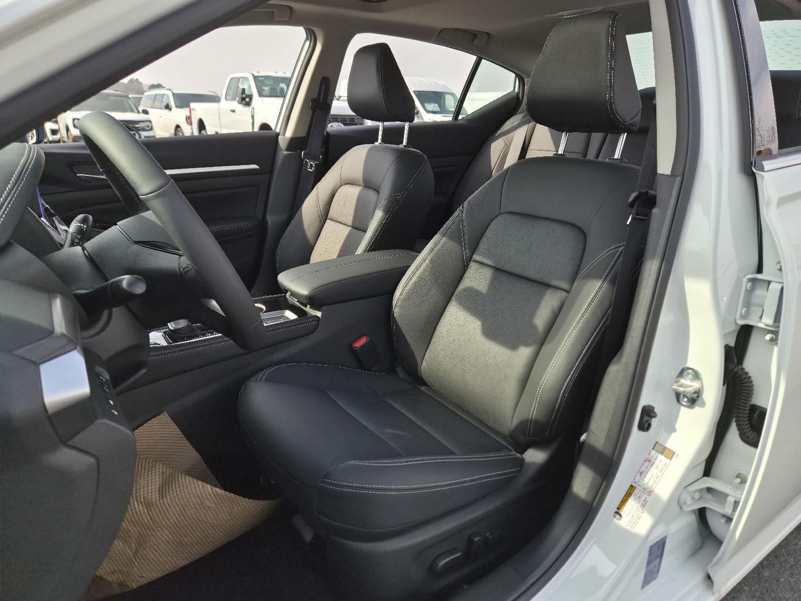 2025 Nissan Altima SL