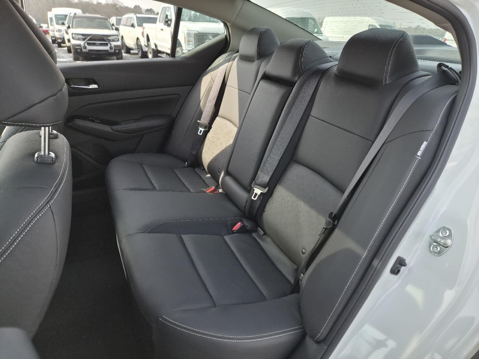 2025 Nissan Altima SL