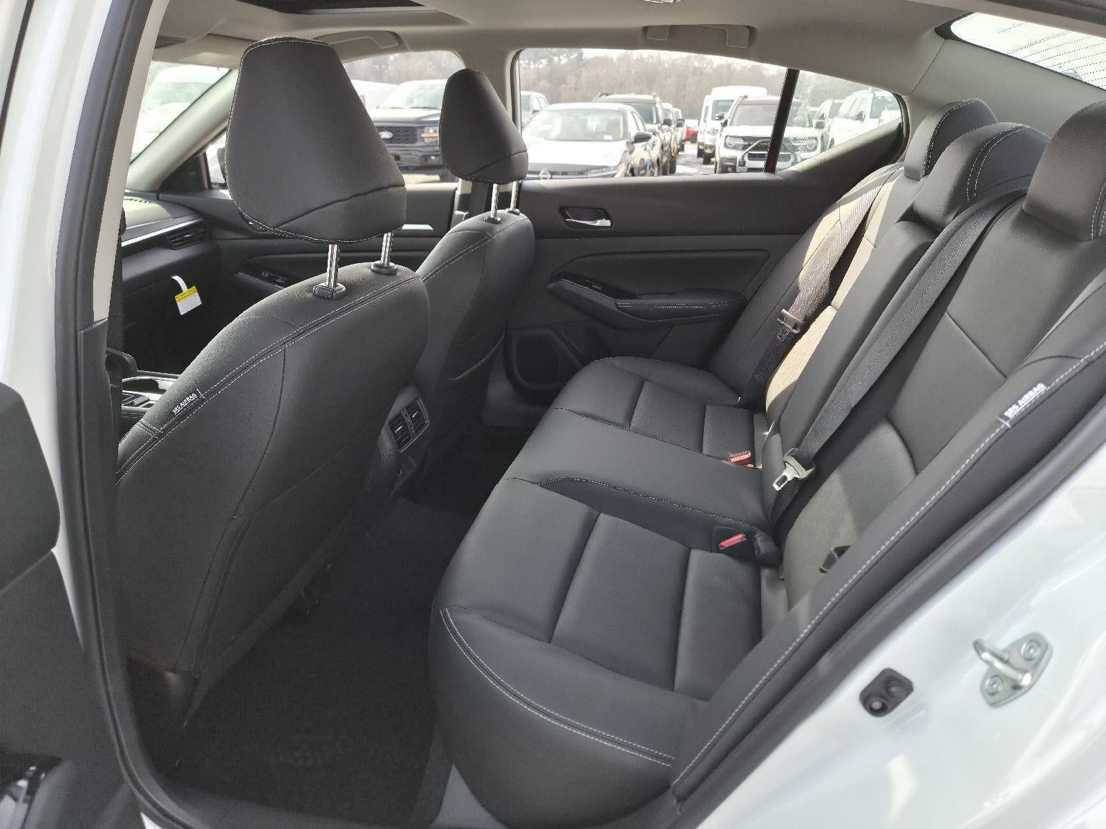 2025 Nissan Altima SL