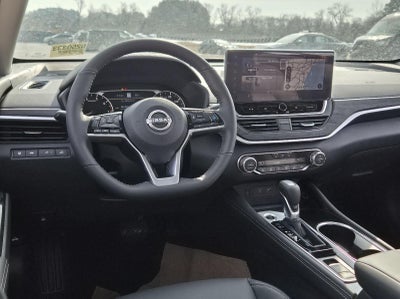 2025 Nissan Altima SL