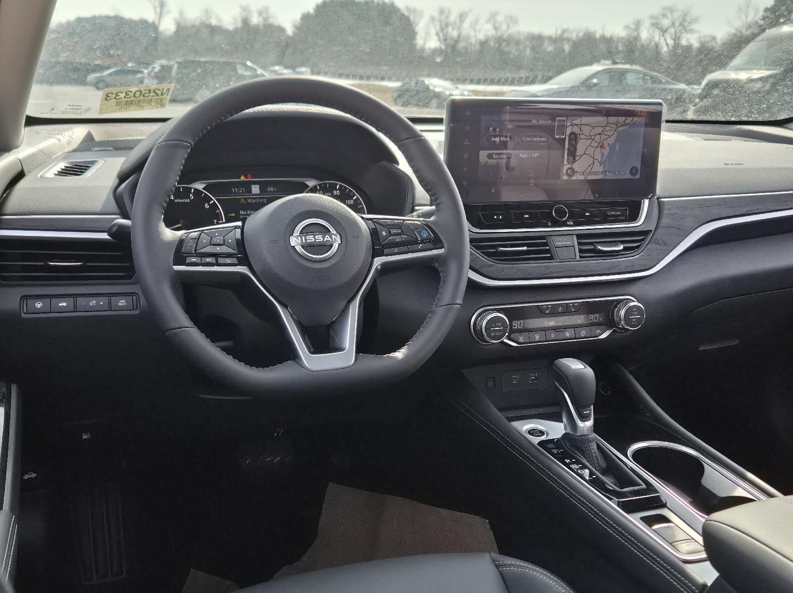 2025 Nissan Altima SL