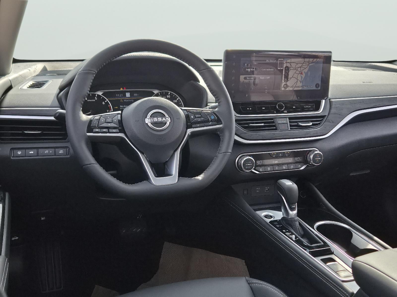 2025 Nissan Altima SL