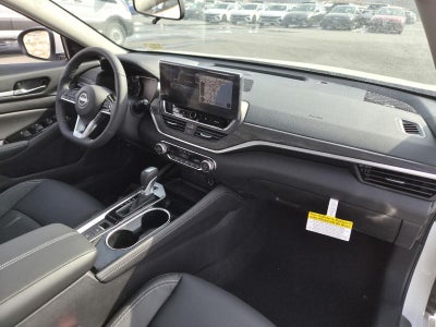 2025 Nissan Altima SL