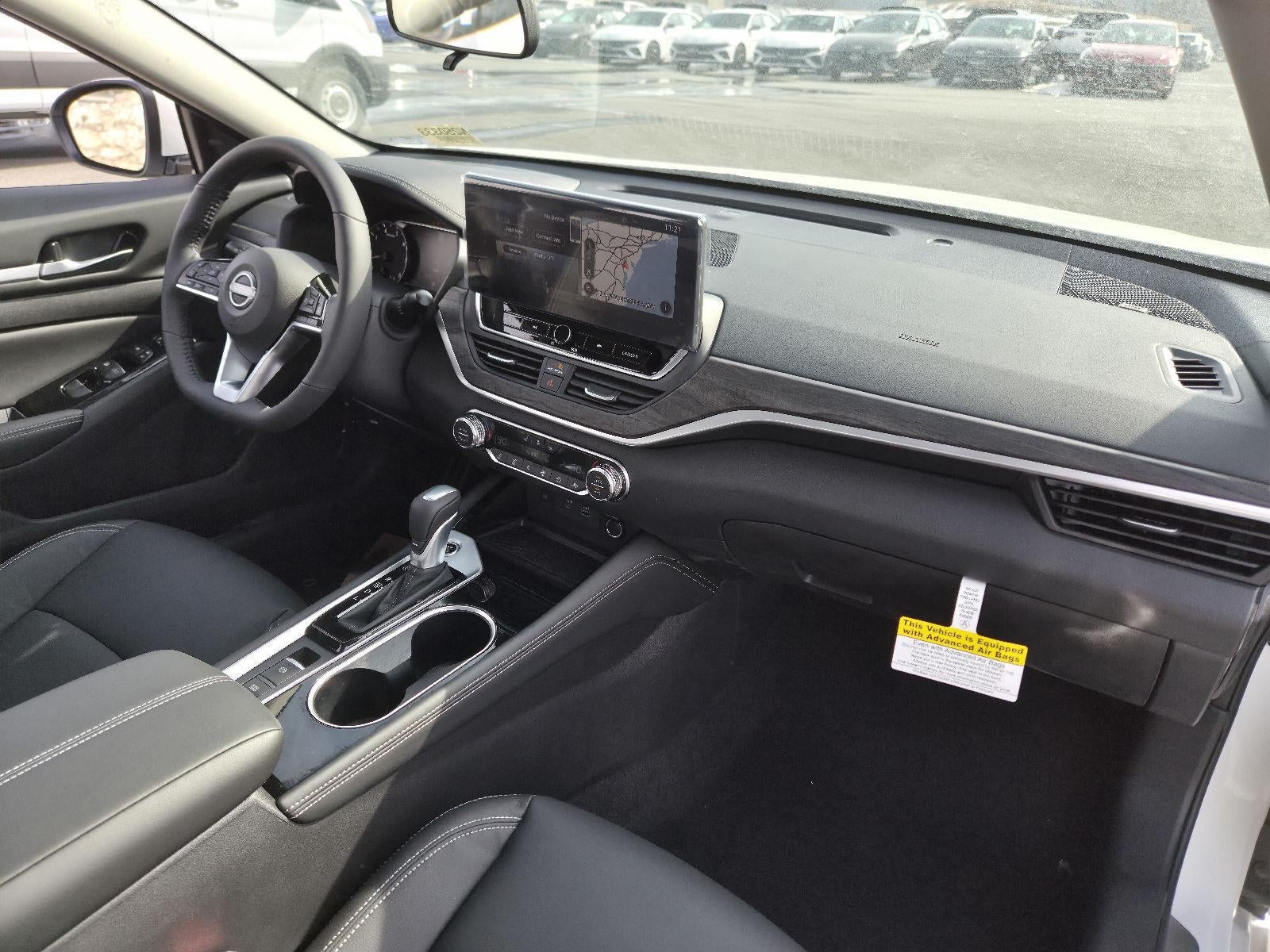 2025 Nissan Altima SL