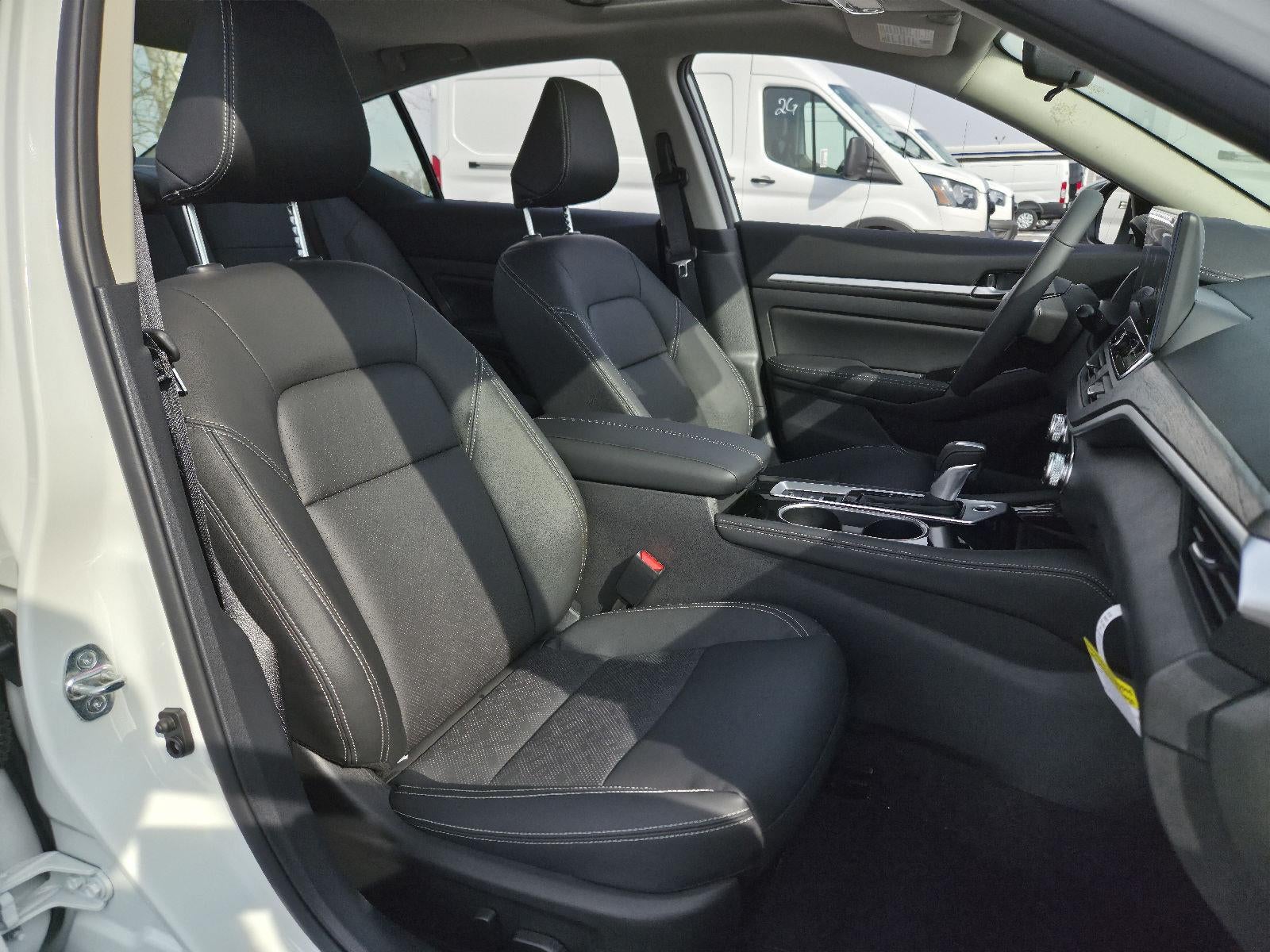 2025 Nissan Altima SL