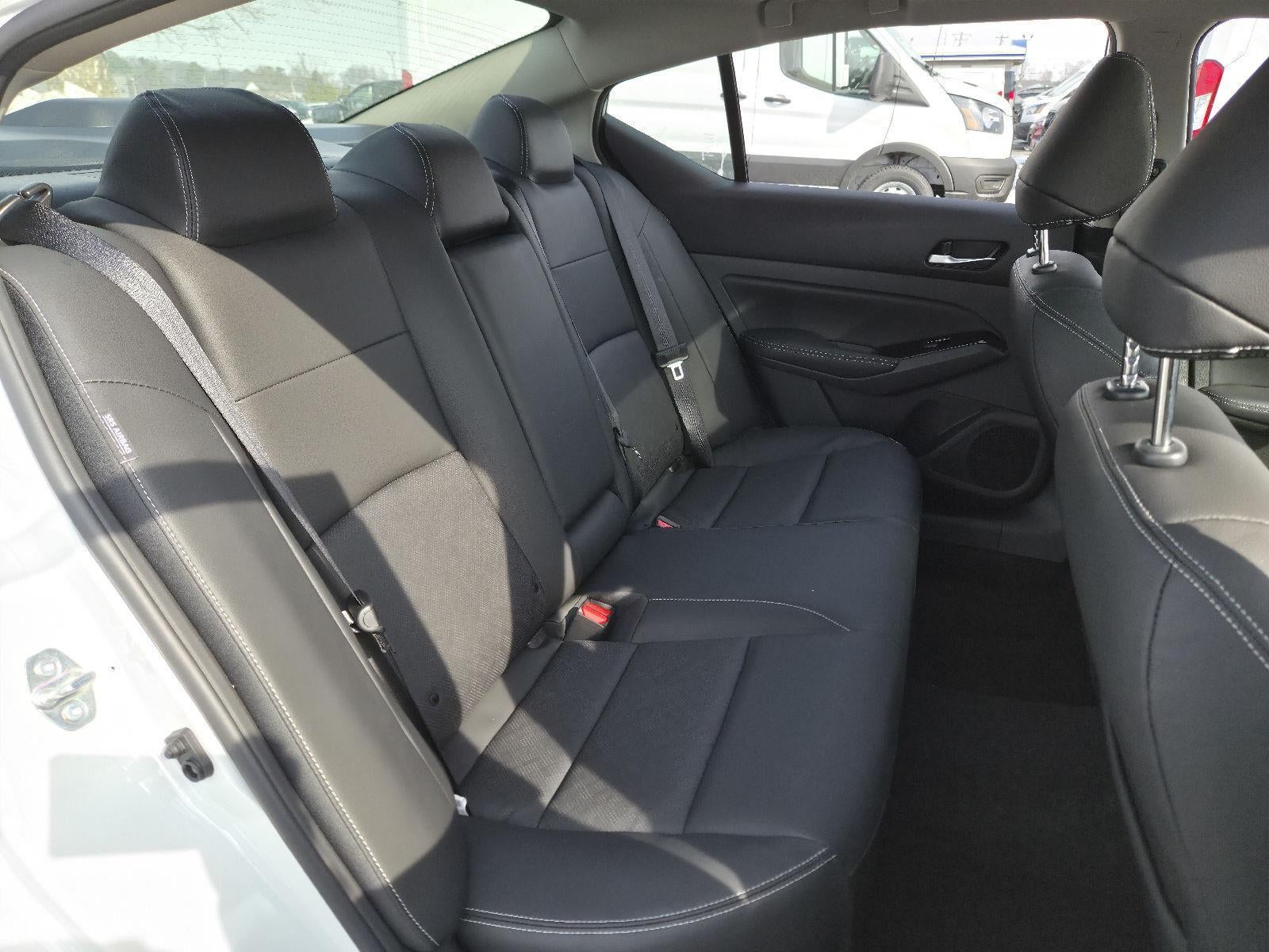 2025 Nissan Altima SL