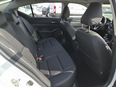 2025 Nissan Altima SL