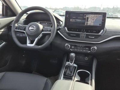 2025 Nissan Altima SL