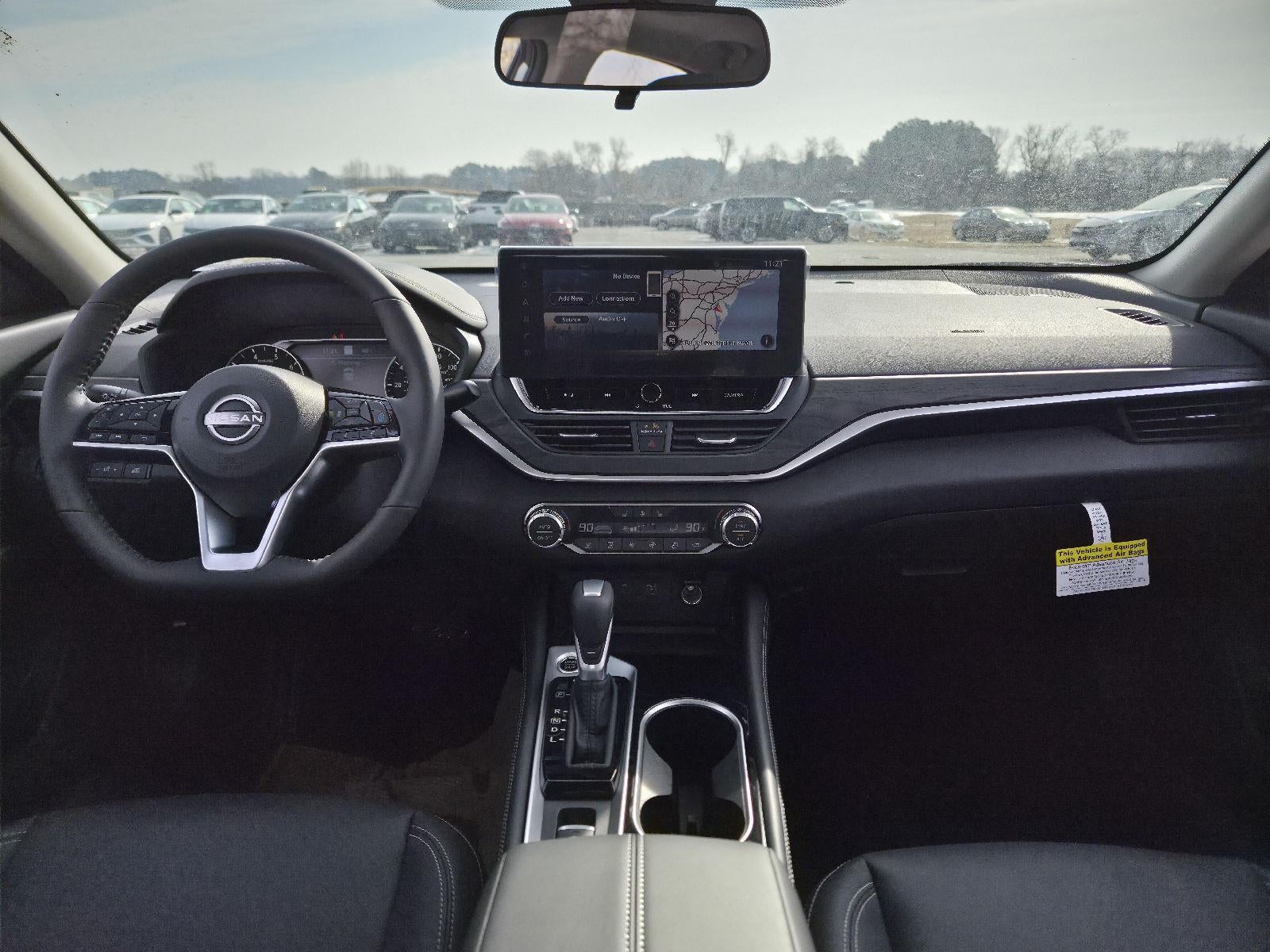 2025 Nissan Altima SL